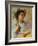 Summer, 1880 (Oil on Canvas)-William-Adolphe Bouguereau-Framed Giclee Print