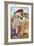 Summer, 1899-Alphonse Mucha-Framed Giclee Print