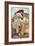 Summer, 1899-Alphonse Mucha-Framed Giclee Print