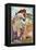 Summer, 1899-Alphonse Mucha-Framed Premier Image Canvas