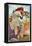 Summer, 1899-Alphonse Mucha-Framed Premier Image Canvas