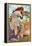 Summer, 1899-Alphonse Mucha-Framed Premier Image Canvas