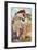 Summer, 1899-Alphonse Mucha-Framed Giclee Print