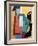 Summer, 1917-18-Liubov Sergeevna Popova-Framed Giclee Print