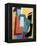 Summer, 1917-18-Liubov Sergeevna Popova-Framed Premier Image Canvas