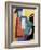 Summer, 1917-18-Liubov Sergeevna Popova-Framed Giclee Print