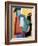 Summer, 1917-18-Liubov Sergeevna Popova-Framed Giclee Print