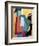 Summer, 1917-18-Liubov Sergeevna Popova-Framed Giclee Print