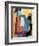 Summer, 1917-18-Liubov Sergeevna Popova-Framed Giclee Print