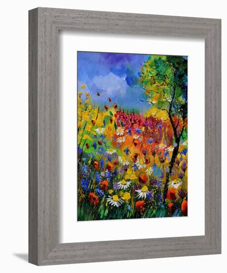 Summer 2010-Pol Ledent-Framed Art Print