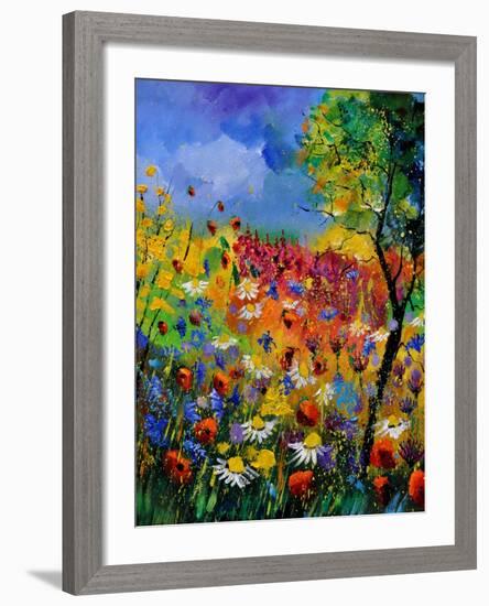 Summer 2010-Pol Ledent-Framed Art Print