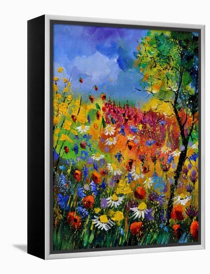 Summer 2010-Pol Ledent-Framed Stretched Canvas