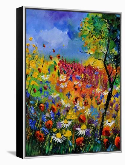 Summer 2010-Pol Ledent-Framed Stretched Canvas