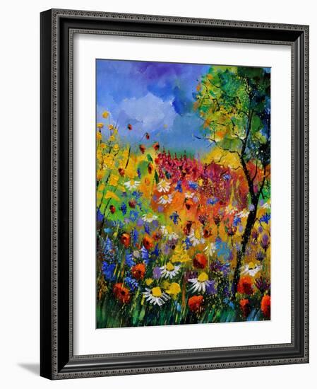 Summer 2010-Pol Ledent-Framed Premium Giclee Print