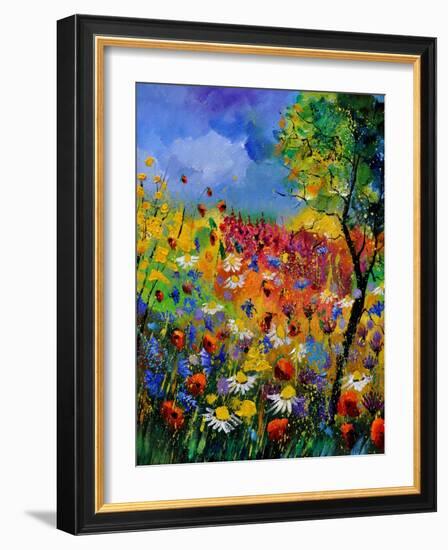 Summer 2010-Pol Ledent-Framed Premium Giclee Print