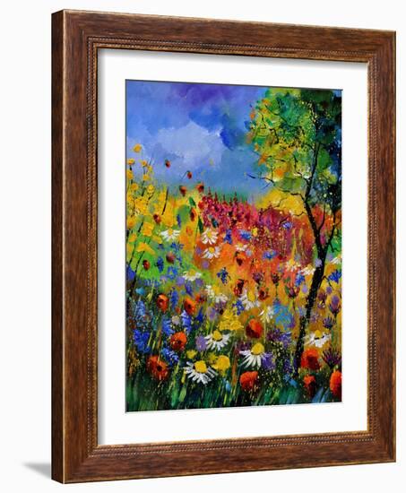 Summer 2010-Pol Ledent-Framed Art Print