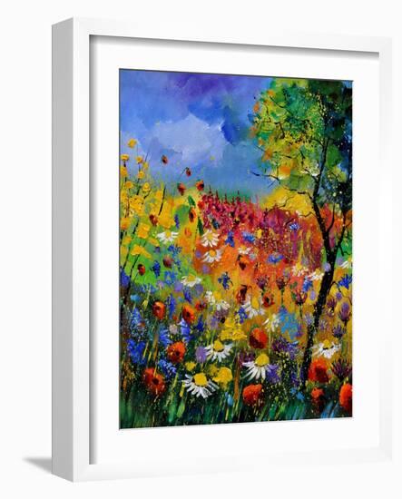 Summer 2010-Pol Ledent-Framed Art Print