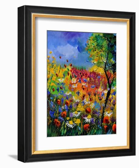 Summer 2010-Pol Ledent-Framed Premium Giclee Print