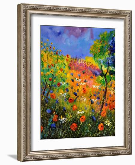 Summer 2014-Pol Ledent-Framed Art Print