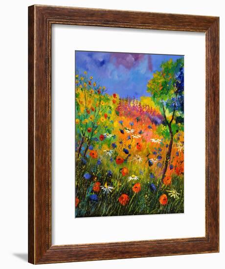 Summer 2014-Pol Ledent-Framed Art Print