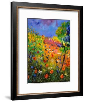 Summer 2014-Pol Ledent-Framed Art Print