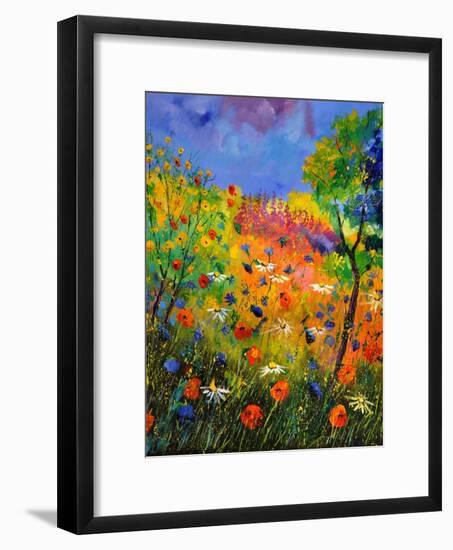 Summer 2014-Pol Ledent-Framed Art Print