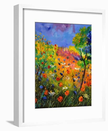 Summer 2014-Pol Ledent-Framed Art Print