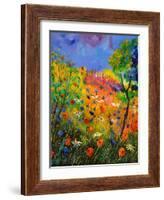 Summer 2014-Pol Ledent-Framed Art Print