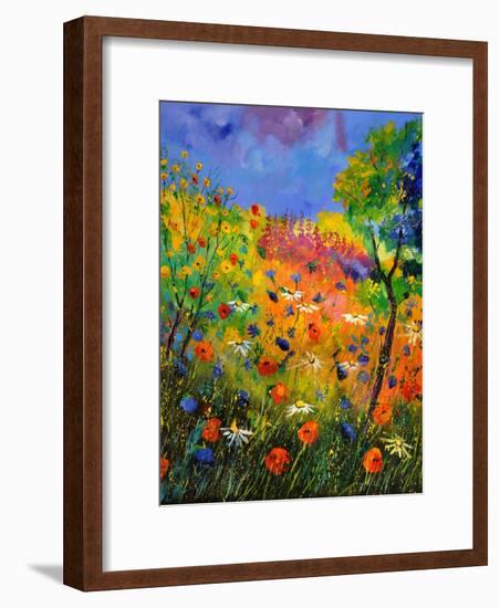 Summer 2014-Pol Ledent-Framed Art Print