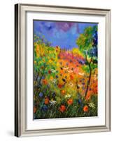 Summer 2014-Pol Ledent-Framed Art Print
