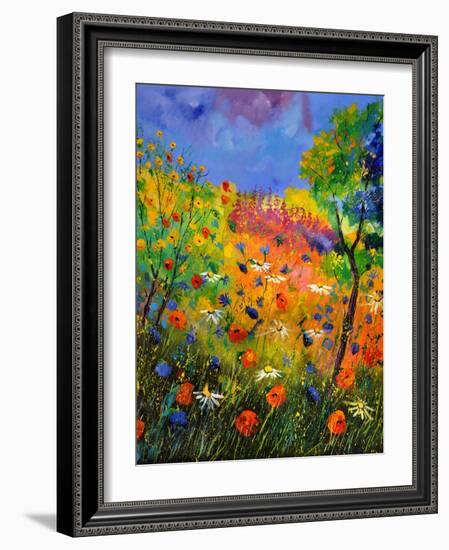 Summer 2014-Pol Ledent-Framed Art Print