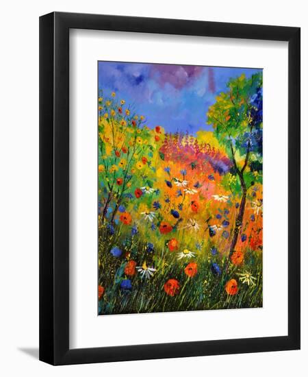 Summer 2014-Pol Ledent-Framed Premium Giclee Print