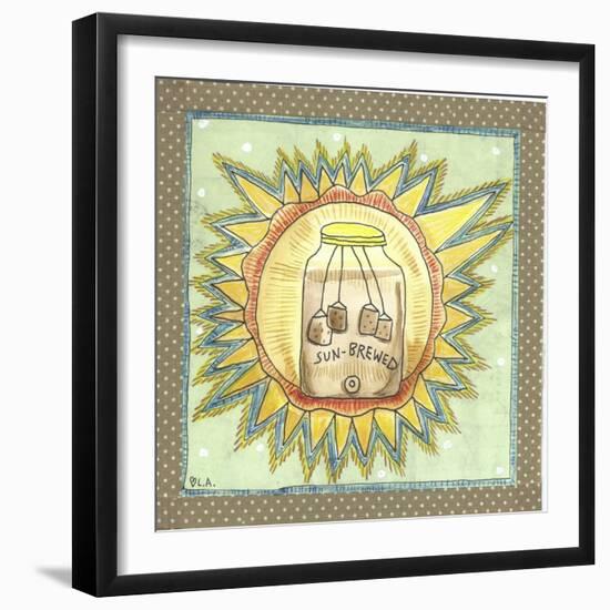 Summer 52-Cherry Pie Studios-Framed Giclee Print