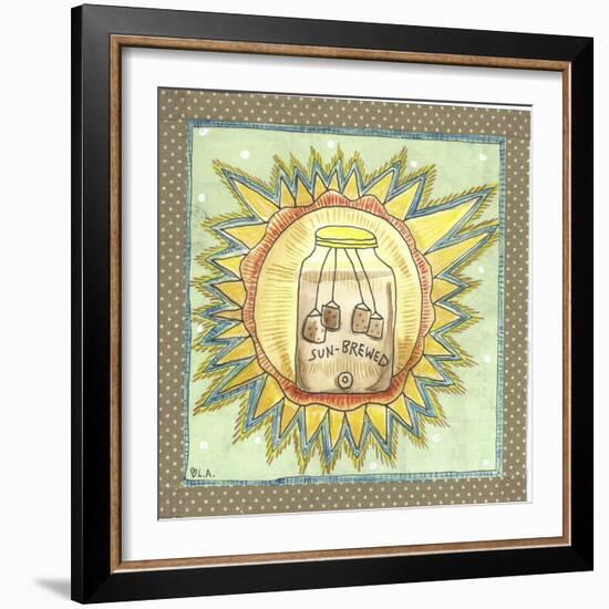 Summer 52-Cherry Pie Studios-Framed Giclee Print