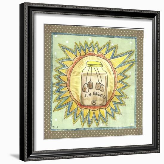 Summer 52-Cherry Pie Studios-Framed Giclee Print