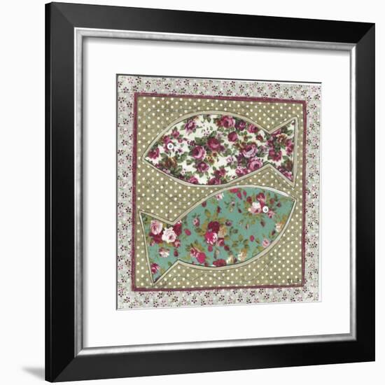 Summer 54-Cherry Pie Studios-Framed Giclee Print