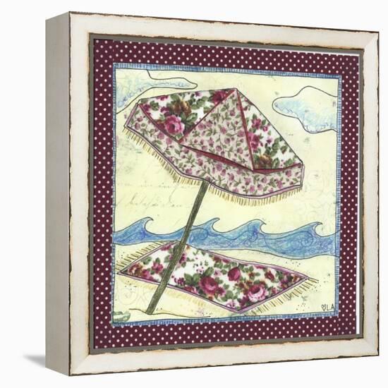 Summer 55-Cherry Pie Studios-Framed Premier Image Canvas