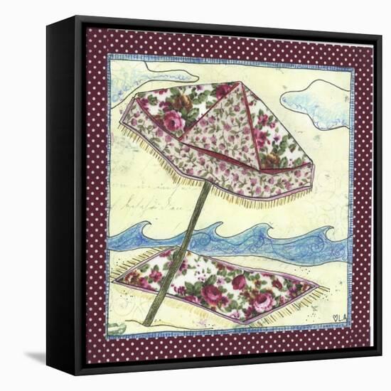 Summer 55-Cherry Pie Studios-Framed Premier Image Canvas