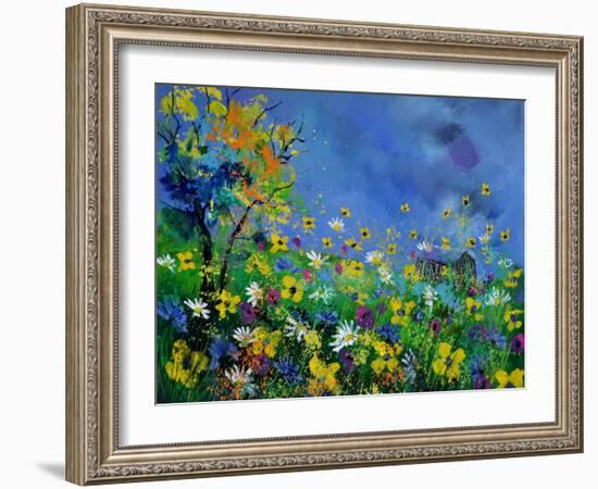 Summer 564121-Pol Ledent-Framed Art Print