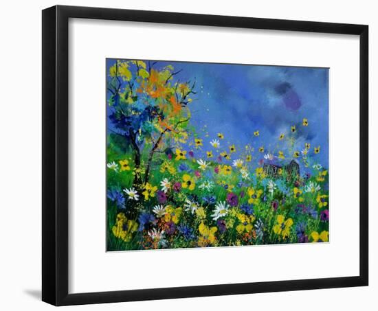 Summer 564121-Pol Ledent-Framed Art Print