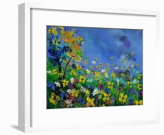 Summer 564121-Pol Ledent-Framed Art Print