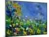 Summer 564121-Pol Ledent-Mounted Art Print