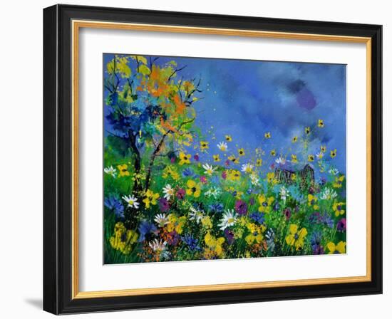 Summer 564121-Pol Ledent-Framed Art Print