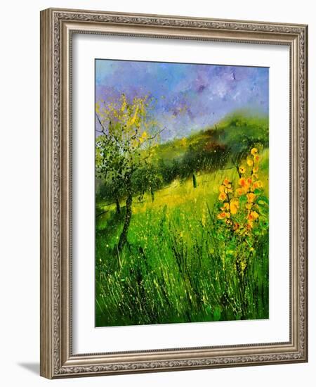 Summer 5641-Pol Ledent-Framed Art Print