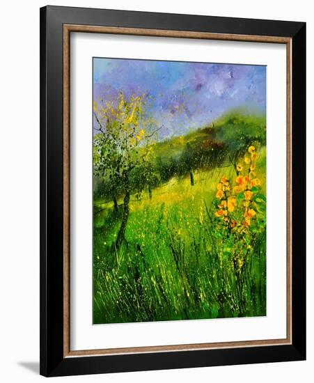 Summer 5641-Pol Ledent-Framed Art Print