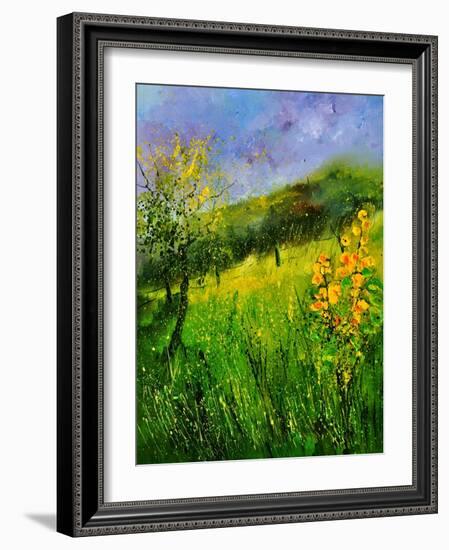 Summer 5641-Pol Ledent-Framed Art Print