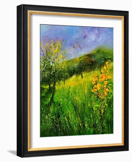 Summer 5641-Pol Ledent-Framed Art Print