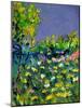 Summer 569031-Pol Ledent-Mounted Art Print