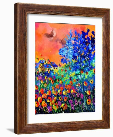 Summer 674170-Pol Ledent-Framed Art Print