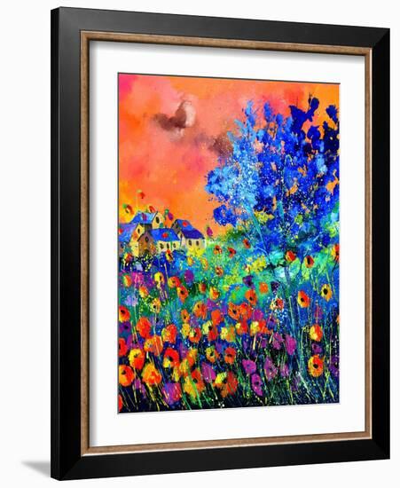 Summer 674170-Pol Ledent-Framed Art Print